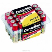 Батарейка Camelion AA  LR6-PB24, Plus Alkaline, 1.5V
