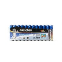 Батарейка Camelion AAA  R03P-SP24B, Super Heavy Duty, 1.5V