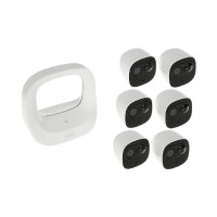 Комплект Wi-Fi видеонаблюдения Imou Cell Pro Kit (1 Hub + 6 Cameras)