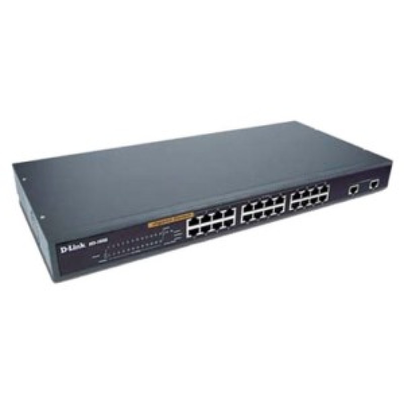 Коммутатор D-Link DES-1026G