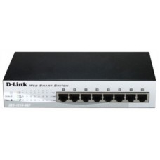 Коммутатор D-Link DES-1210-08P