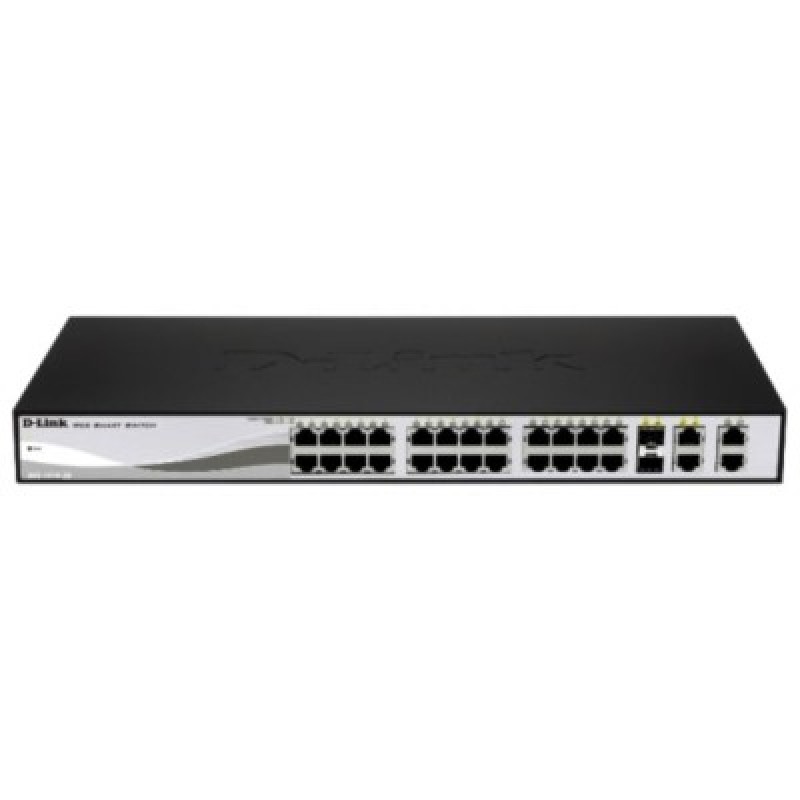 Коммутатор D-Link DES-1210-28
