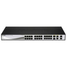 Коммутатор D-Link DES-1210-28P