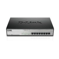 Коммутатор D-Link DGS-1008MP/A2A