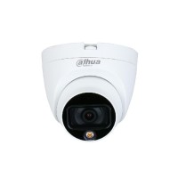 Купольная видеокамера Dahua DH-HAC-HDW1209TLQP-A-LED-0280B