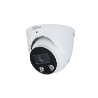Купольная видеокамера Dahua DH-IPC-HDW3849HP-AS-PV-0280B Датчик изображений 1 / 2,8-дюймовый 8-мегапиксельный CMOS с прогрессивной разверткой