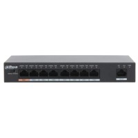 Коммутатор Dahua DH-PFS3009-8ET-96