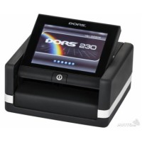 Детектор валют DORS 230 без аккумулятора NEW