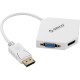 Переходник видео ORICO DPT-HDV3-WH