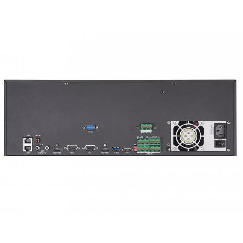 Сетевой видеорегистратор Hikvision DS-9664NI-I16