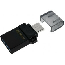 USB Флеш Kingston DTDUO3G2/64GB 64GB