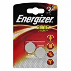 Батарейка Energizer CR2016 -2 штуки