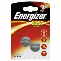 Батарейка Energizer CR2025 -2 штуки