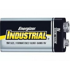 Батарейка Energizer EN 22 9V Industrial