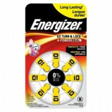 Батарейка Energizer Hearing Zinc Air10