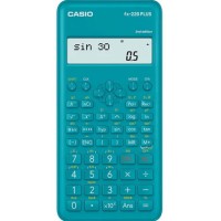 Калькулятор инженерный Casio FX-220PLUS-2-W-EH с двустрочным дисплеем и 181 функцией