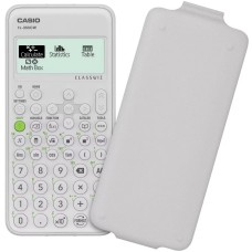 Калькулятор научный Casio FX-350CW-W-ET-V с натуральным дисплеем и 252 функциями