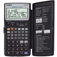 Калькулятор программируемый Casio FX-5800P-S-EH с памятью 64 КБ