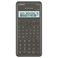 Калькулятор инженерный Casio FX-82MS-2-W-EH-D с точечно-матричным дисплеем и 240 функциями