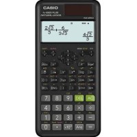 Калькулятор инженерный Casio FX-85ESPLUS-2-WETD с натуральным отображением и 252 функциями
