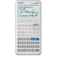 Калькулятор графический Casio FX-9860GIII-W-ET с высоким разрешением экрана