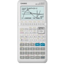 Калькулятор графический Casio FX-9860GIII-W-ET с высоким разрешением экрана
