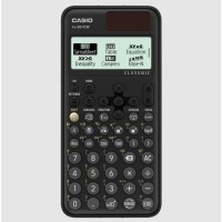 Калькулятор научный Casio FX-991CW-W-ET-V с натуральным дисплеем и расширенными функциями