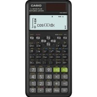 Калькулятор научный Casio FX-991ESPLUS-2WETD с натуральным дисплеем и 417 функциями