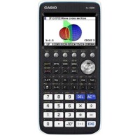 Калькулятор графический Casio FX-CG50-W-EH с цветным дисплеем высокого разрешения