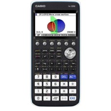 Калькулятор графический Casio FX-CG50-W-EH с цветным дисплеем высокого разрешения