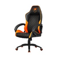 Игровое кресло Cougar Fusion Orange