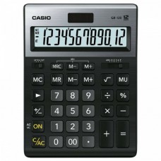 Калькулятор настольный CASIO GR-120-W-EP