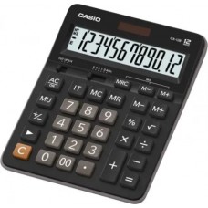 Калькулятор настольный CASIO GX-12B-WE-W-EC