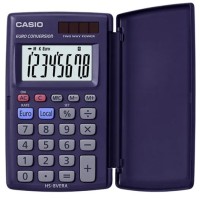 Калькулятор карманный Casio HS-8VA-W-EP 8-разрядный