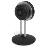 Видеокамера внутренняя Ritmix IPC-203 Tuya черный