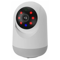 Видеокамера внутренняя Ritmix IPC-220 Tuya белый