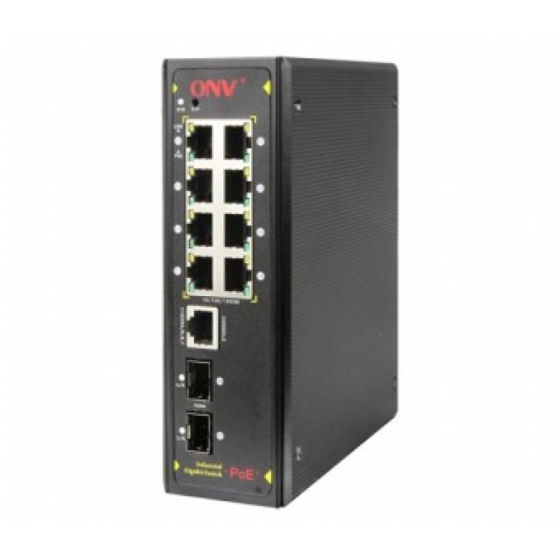 Коммутатор ONV IPS33108PFM