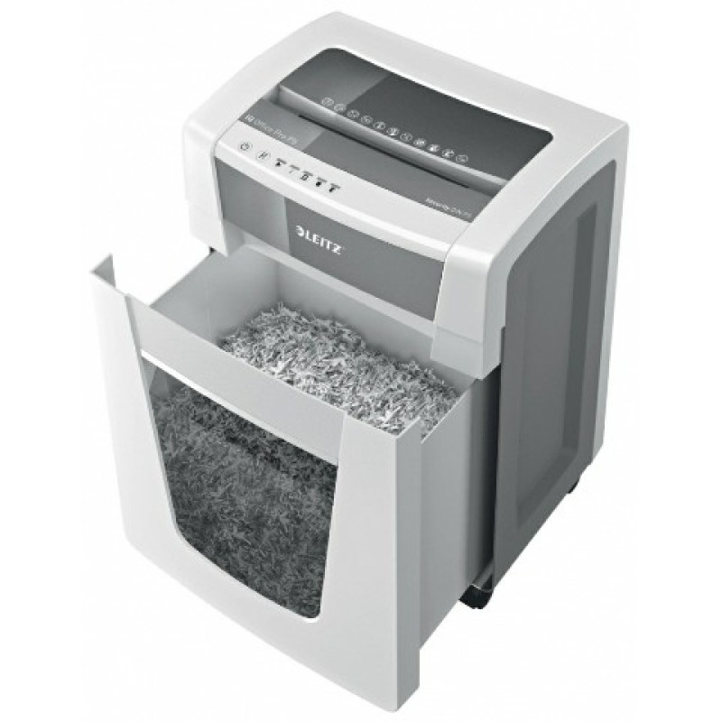 Шредер Leitz IQ Office Pro P6+