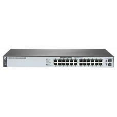 Коммутатор HP 1820-24G-PoE+ (185 Вт) (J9983A)