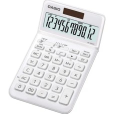 Калькулятор настольный Casio JW-200SC-WE-W-EP 12-разрядный с большим наклонным ЖК-дисплеем