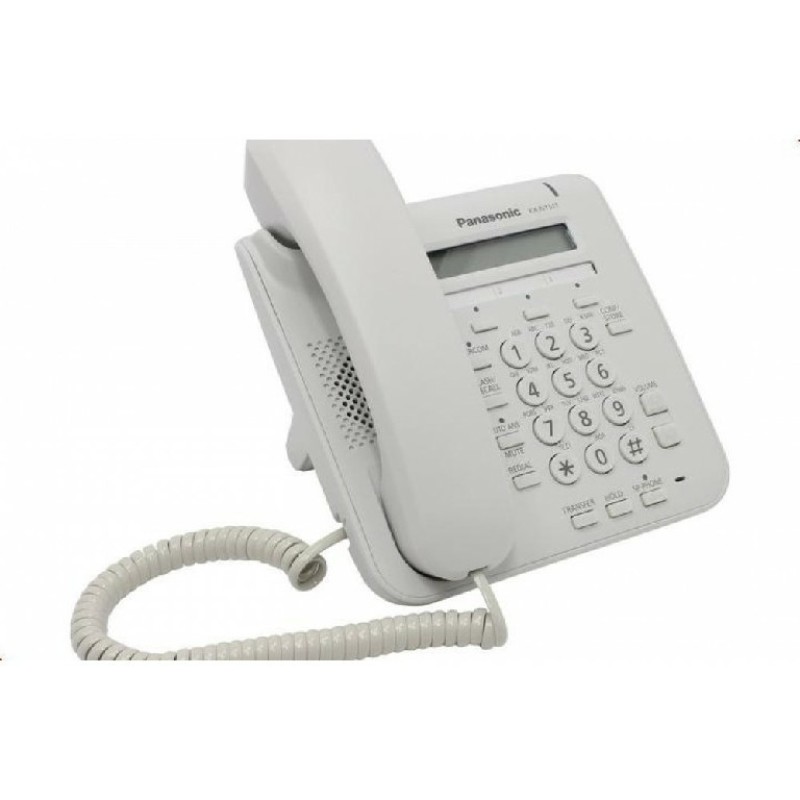 IP телефон Panasonic KX-NT511PRUW