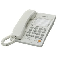 Телефон Panasonic KX-TS2363RUW