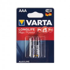 Батарейка VARTA LR03 AAA Longlife Power Max Micro 2шт