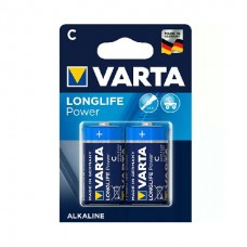 Батарейка VARTA LR14 C Longlife Power 2шт