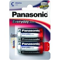 Батарейка Panasonic LR14REE/2BP Every Day Power C