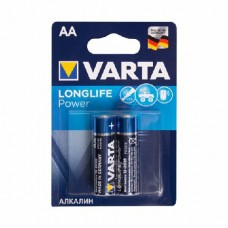 Батарейка VARTA LR6 АА Longlife Power 2шт