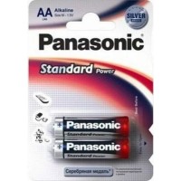 Батарейка Panasonic LR6REE /2BR Every Day Power AA