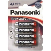 Батарейка Panasonic LR6REE/4BR Every Day Power AA