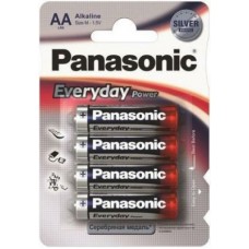 Батарейка Panasonic LR6REE/4BR Every Day Power AA