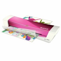 Ламинатор GBC Leitz iLAM HomeOffice A4 PINK